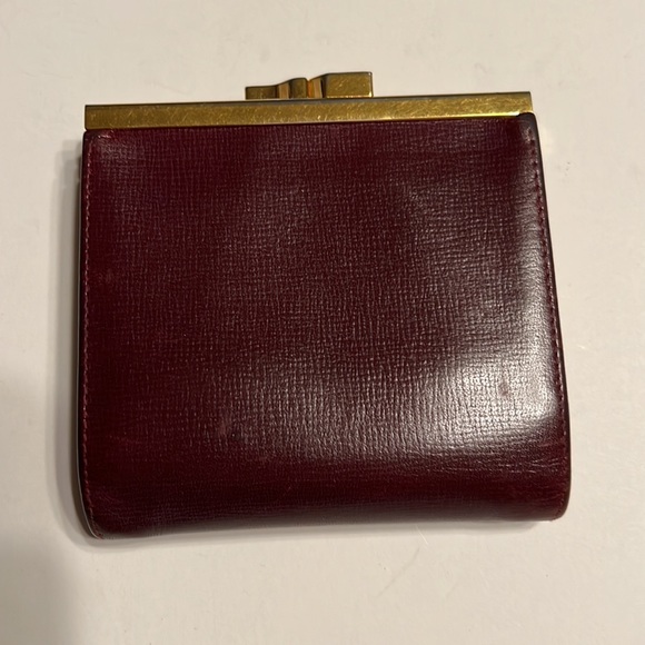 Cartier Kisslock Wallet - Picture 4 of 15